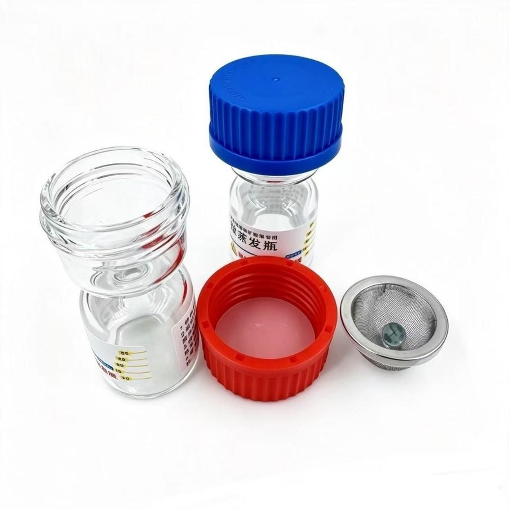 Mesh Anti Diffusion Micro Evaporation Bottle Sealed Dispensing Bottle  Watchmaker Tools