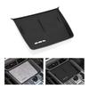 For BYD Sealion 7 EV 2024 2025 Car Anti-Slip Pad Silicone Center Console Wireless Charger Interior Accessories Black