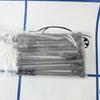 10Pc Engine Cylinder Head Bolts For Hyundai Kia 1.8L 2.0L L4 16V GAS DOHC G4NA G4NB G4NC G4ND G4NH G4NE L4NA G4NG F4NA 2009-2024