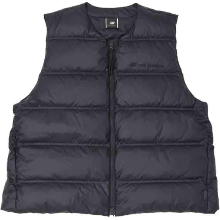 New Balance Met24 Vest Men s Black AMV45025-BK XL