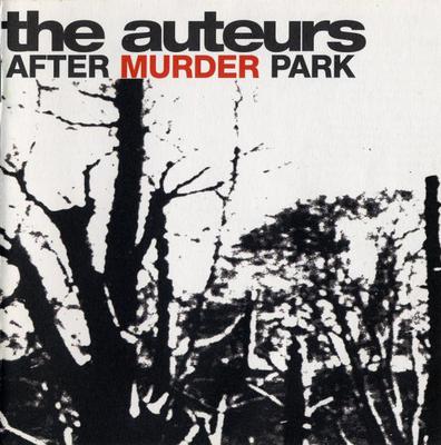 CD AUTEURS - After Murder Park VJCP25221 Hut Recordings  1996 Japan Rock Used