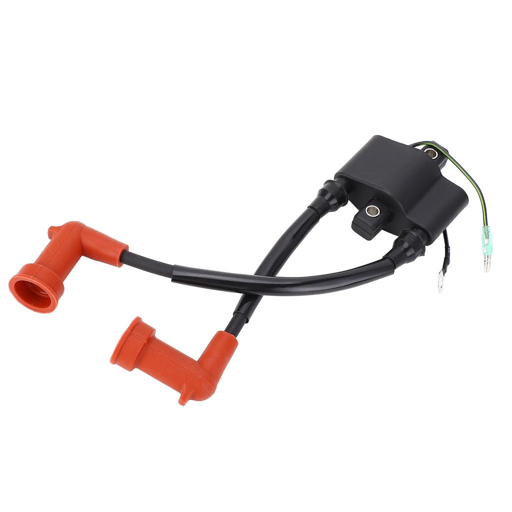 Outboard Ignition Coil Enhanced Performance Outboard Engine Ignition Coil Replacement for Tohatsu 2