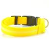 Collare LED per Cani Anti-smarrimento/evita Incidente d'Auto Collare per Cani Ricarica USB Forniture Guinzaglio Collare per Cani Articoli per Animali Domestici