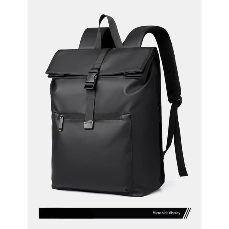 New Men's Business Travel Backpack Computer Bag