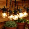 Garden Outdoor String Lights Garland 20X Bulb Light Chain