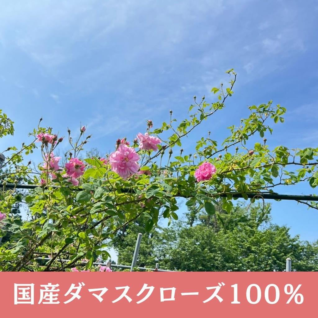 Rosemay Akita Rosengarten Reines Rosenwasser in (Hergestellt in Japan) (Einzelexemplar)