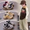Kids' 2026 Spring/Autumn Breathable Mesh Running Shoes - Anti-kick, Non-slip, Wear-resistant for Boys & Girls