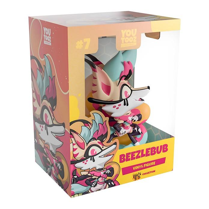 Official  Helluva Boss Stolas Blitzo Moxxie Loona Figure Collection - Youtooz Limited Edition Demon Character