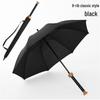 Samurai Sword Handle Straight Umbrella