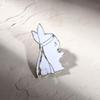 Wei Wuxian Lapel Pin Chen Qing Ling Lan WangJi Badge Enamel Brooch Mo Dao Zhu Shi Brooches Pin