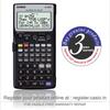 Casio Program Scientific Calculator 407 Functions 10 Digits FX-5800P-N