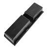 Svart Förvaringsfack med Mugghållare i Mittkonsolen Passar För BMW E46 3-serie 1998-2007