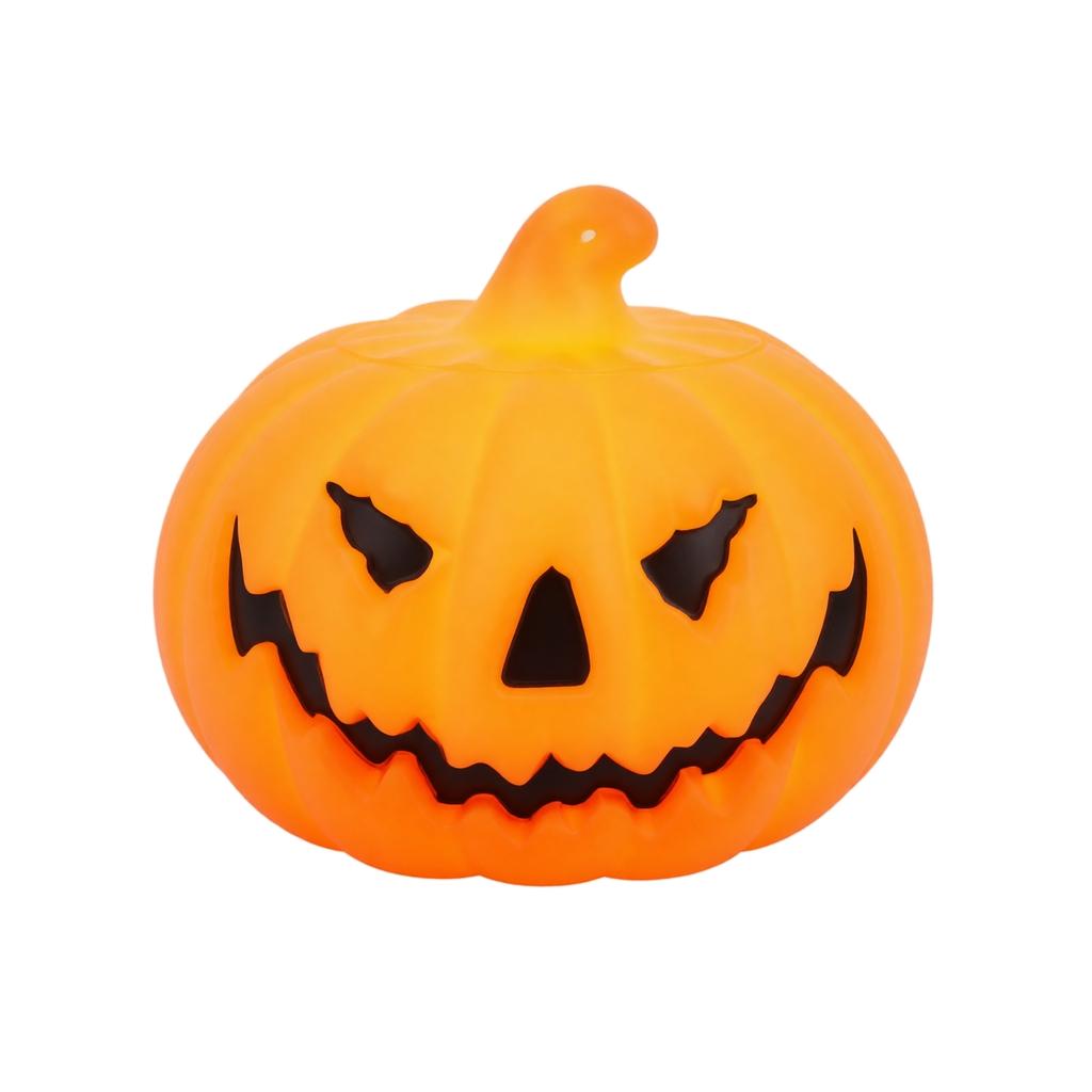 Halloween Pumpkin Decoration for Indoor Outdoor Party Lighting