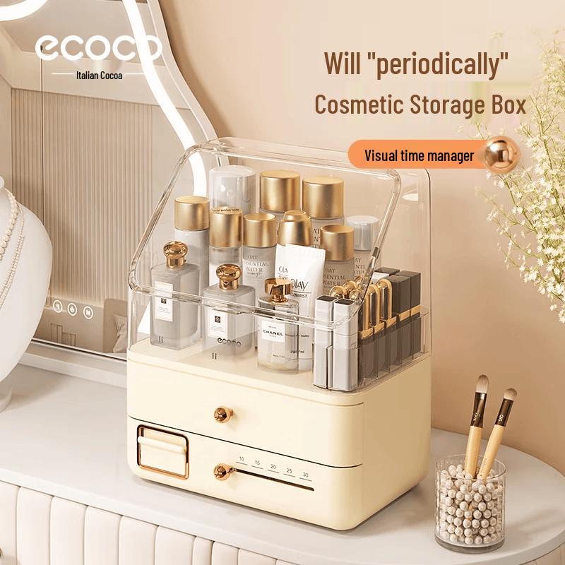 ecoco Dustproof Cosmetic Storage Box
