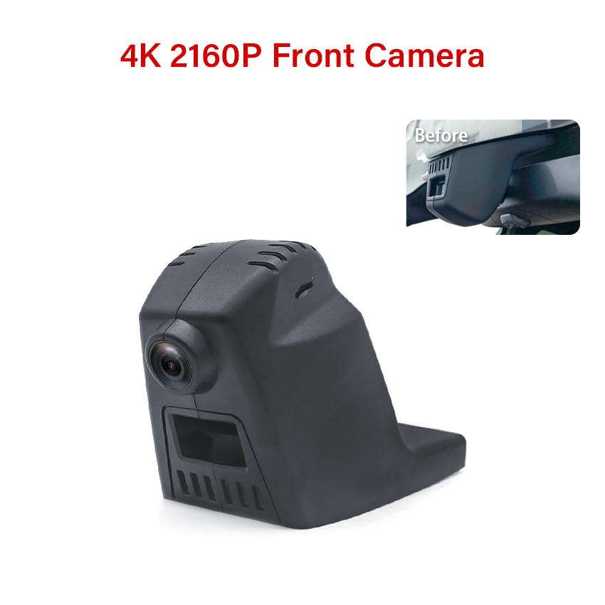 Plug and Play Car DVR Video Recorder 4K UHD Dash Cam Camera For BMW F36 F21 F30 F11 640 650i X3 F25 X4 F26 X5 F15 X6 F16 X7 F23