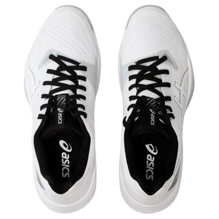 New Asics Sky Elite FF 3 Low Top Training Shoes Unisex White 1051A091-100