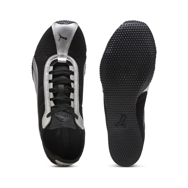 Puma H-Street OG Black Silver Unisex Sneakers 403692-02
