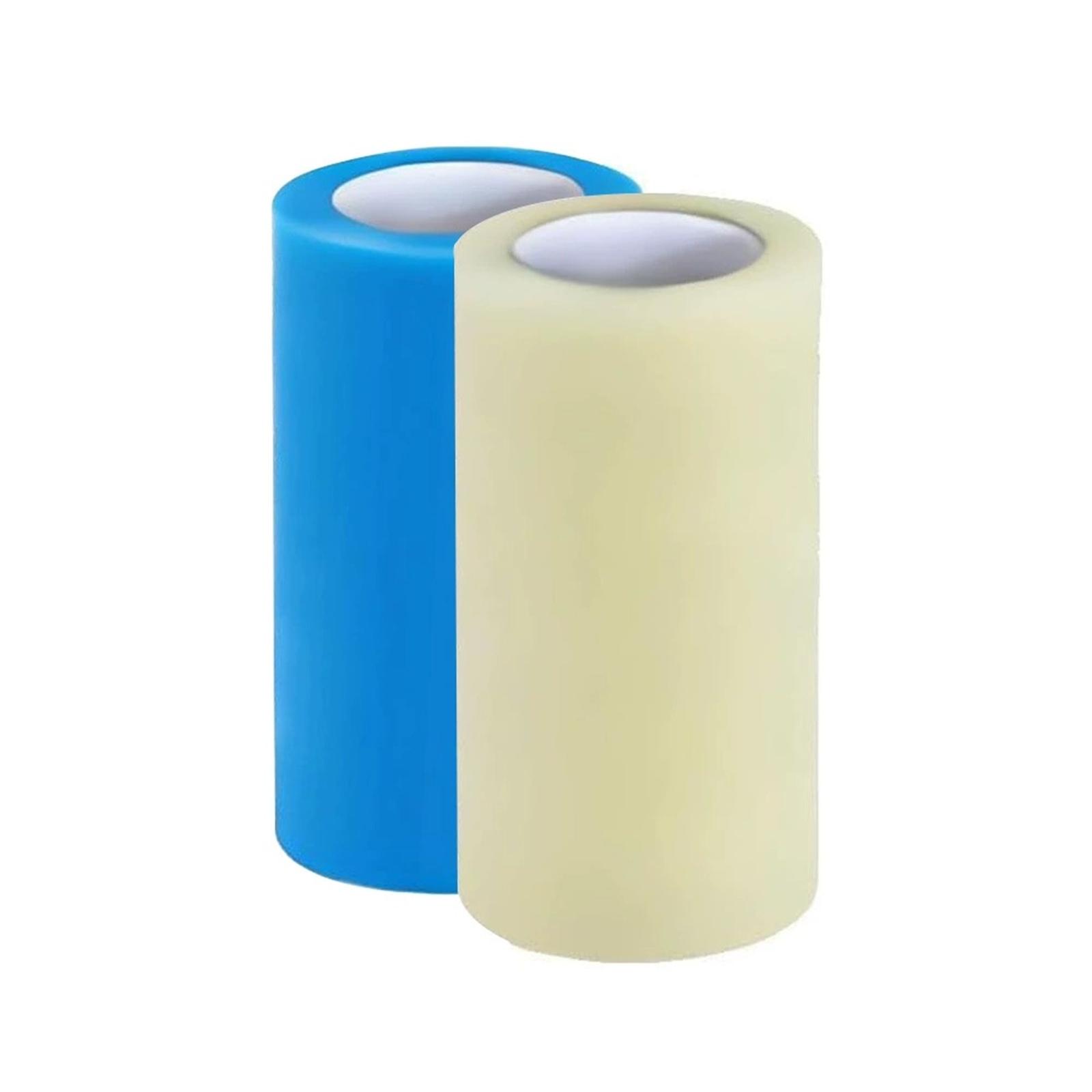 

Greenhouse Tape for Orchards and Vegetable Fields, Outdoor Film Patch, Aging-Resistant Greenhouse Cover Fixing Kit S білий