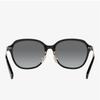 Used COACH Sunglasses HC8332D Women's Black