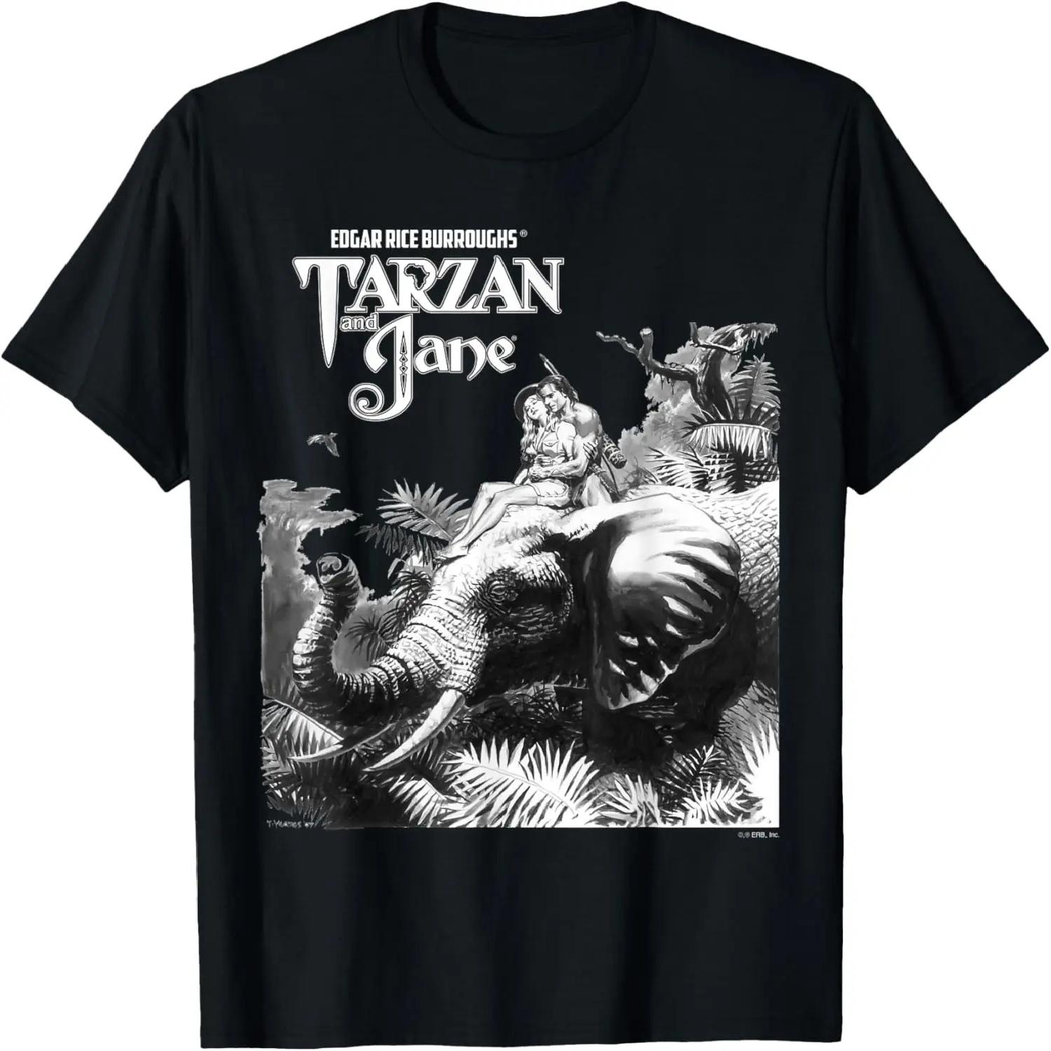 Tarzan and Jane T-Shirt S разноцветный