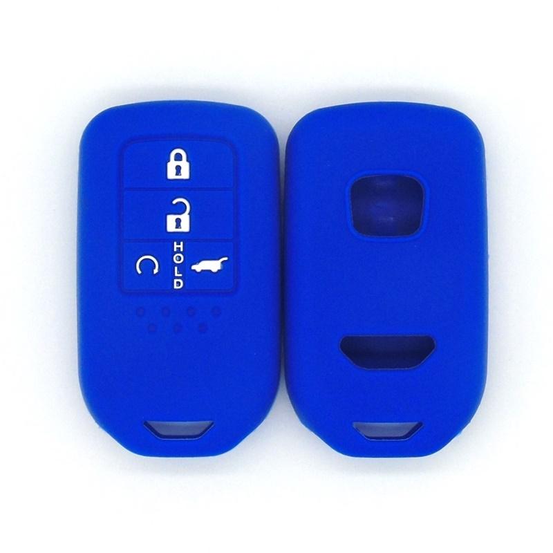 Car Remote Key Case Cover Shell For Honda CRV CR-V Fit Civic Accord HR-V HRV City Odyssey XR-V Protective Case