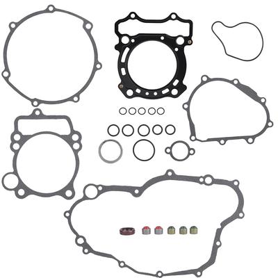 1321050035 1 Satz Motorrad Kompletter Dichtungssatz Oberer Unterer Motor für Yamaha YZ250F 0113