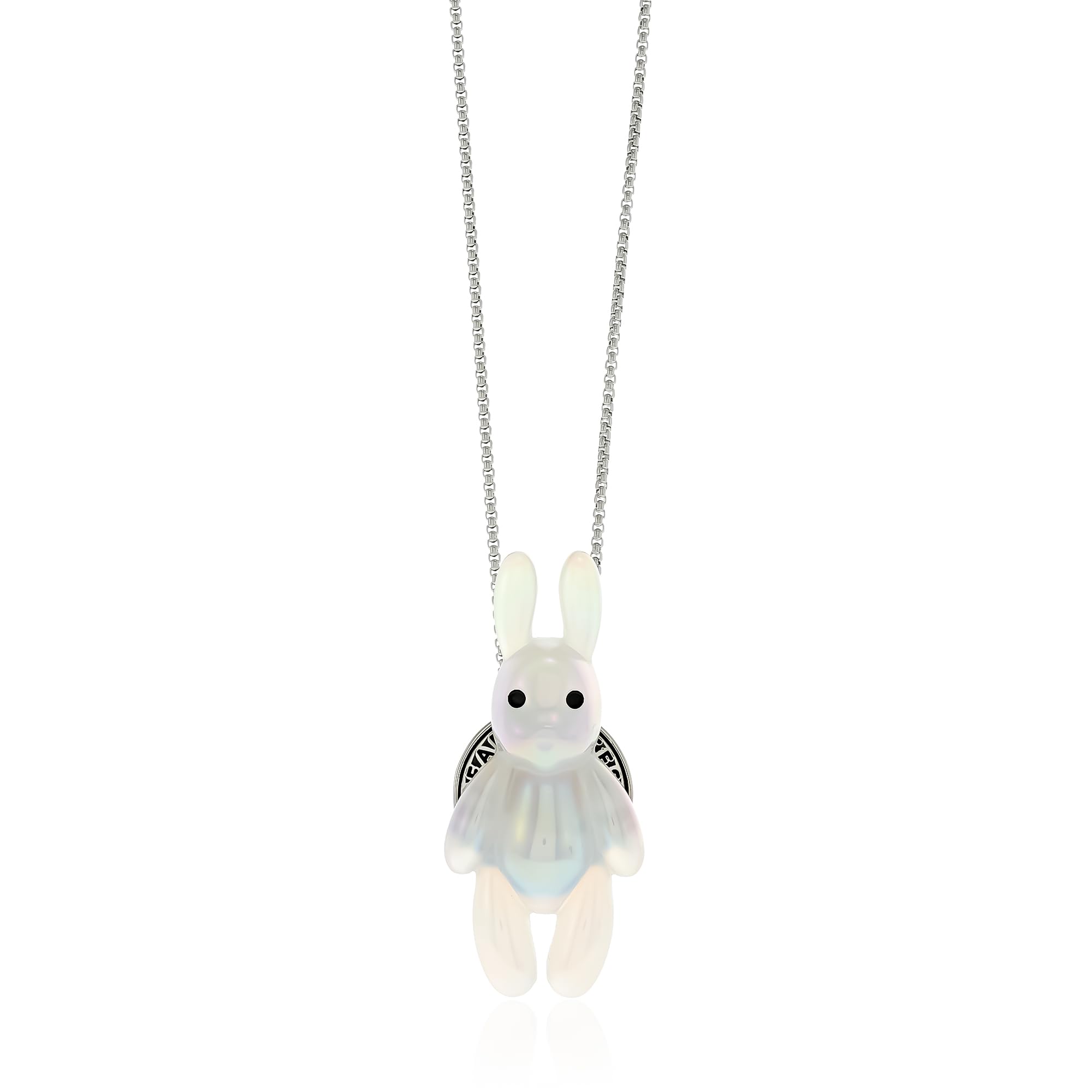 

Marker Magnet Golf Round FR [PEARLY GATES] [35th Series] (Rabbit Necklace, Type) / / 053-4184210 160_Silver