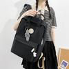 Large Capacity Women Backpack Waterproof Laptop Book Bag Fashion Travel Backpack  Business Travel