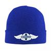 Morgan Motor Car Company Ciepła dzianinowa czapka Zimowa dzianinowa czapka typu bonnet Czapki typu skullies beanies Hip Hopowe czapki dla Unisex