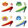 Dinosaur Tail Childrens Mask Set Tyrannosaurus Rex Performance Cosplay Prop