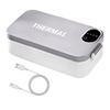 900ml Heating Lunch Box Intelligent Timer Heated Lunch Box Electric Rice Cooker  Car Travel
