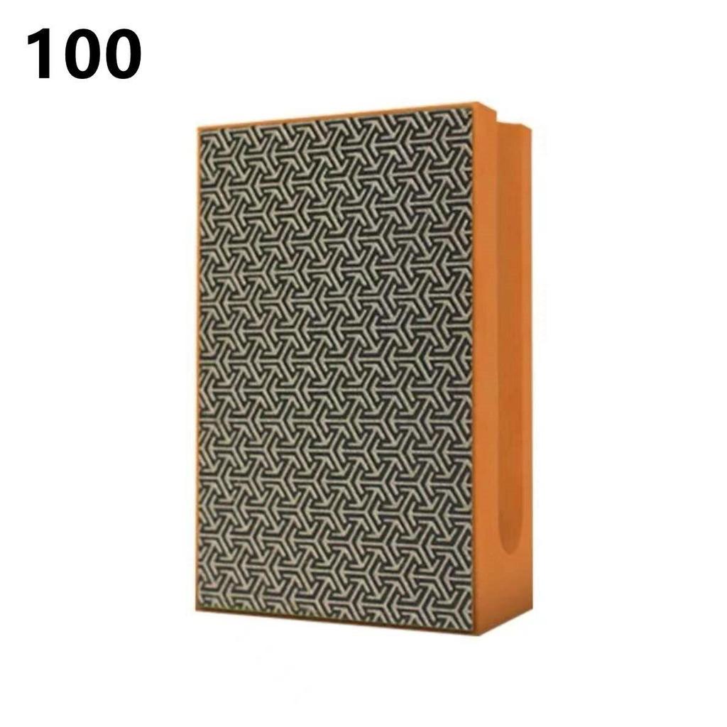 1pcs Diamond Hand Polishing Pads 95x60mm Tile Glass Abrasive Grinding Block Pad Stone Marble Ceramic Abrasive Sanding Disc