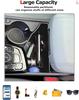 2PCS Center Console Organizer for Kia Sportage 2025 2025 NQ5 Accessories Car Armrest Storage Box Tray Insert ABS Car Storage Box