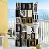 Juventus Customized Name Beach Towel High Absorbency & Quick-Dry Perfect for Traveling Yoga Camping and Swimming