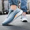 Spring popcorn ultra-light generation shock absorption technology mesh couple sports shoes breathable racing shoes
