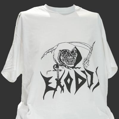 EXODUS ROCK  METAL T-SHIRT Unisex S-3XL
