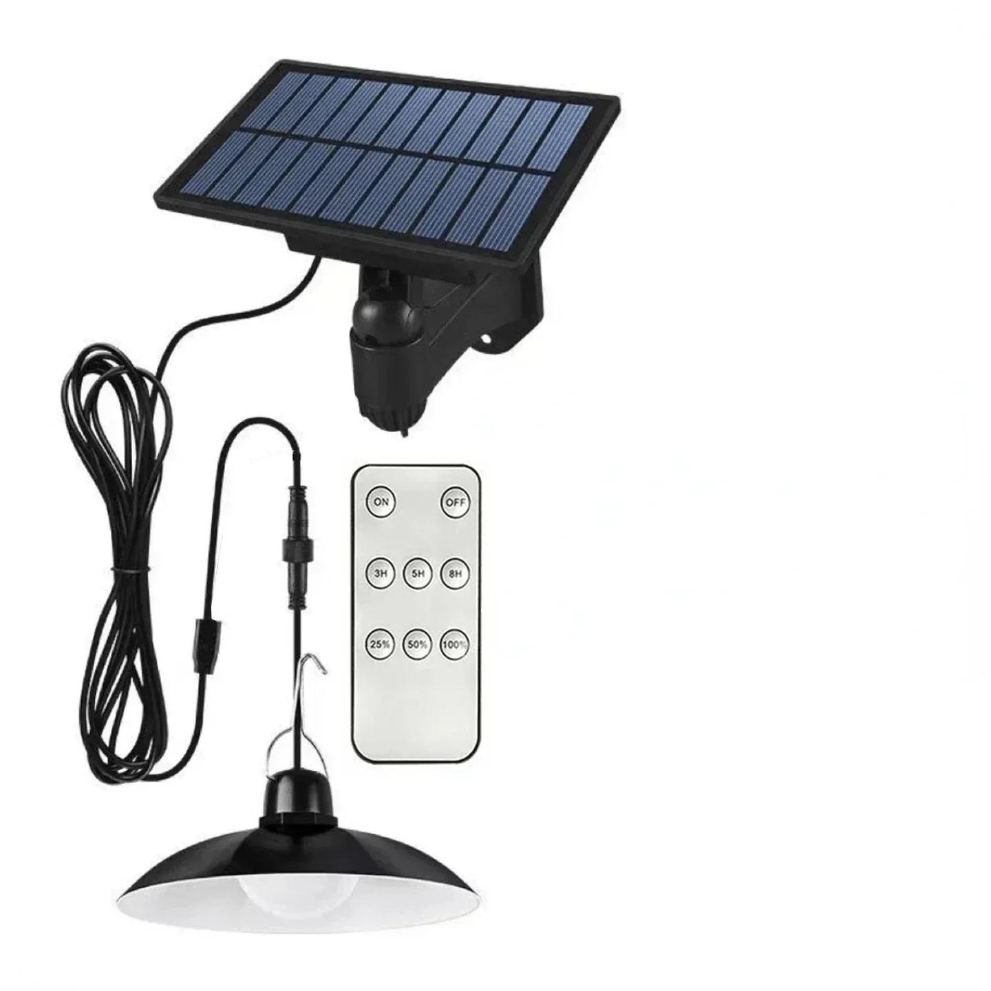 

Upgraded 8800mAh Solar Outdoor Light Double Head 112 LED Motion Sensor Waterproof Solar Shed Light For Courtyard Garden Garage