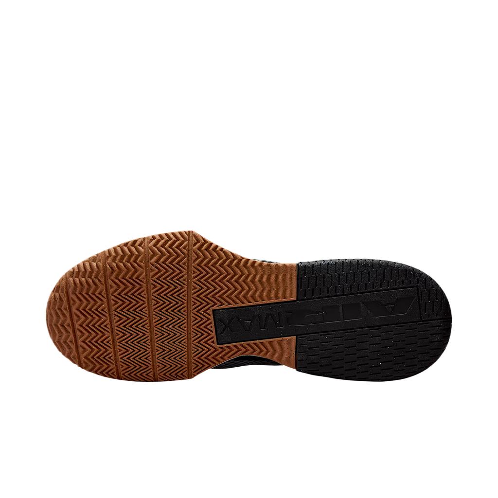 Nike Air Max Alpha Trainer 6 Shock Absorbers Low Top Training Shoes Men's Light Smoke Gray Sneakers Casual Shoes FQ1833-009