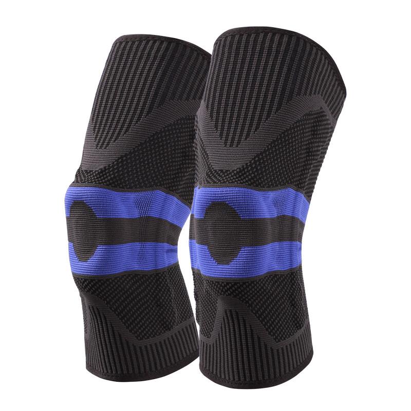 Tingbai Men s Silicone Sports Knee Brace