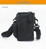 Portable Shockproof Waterproof Bag for 852 Blood Pressure Monitor - Crossbody, Shoulder, and Waist Options