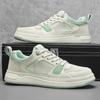 Fashion 2025 Skate Shoes Men Lightweight Mesh Board Sneakers Non Slip Breathable Shoes for Men Casual Sports Walking Comfortable Shoes
