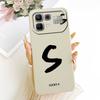 For Infinix Note 60 Pro 5G X6878 Case Simple Printed Lucky Letters Silicone Back Cover For Infinix Note60 5G X6879 6.78" Bumper