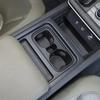 MUMAREN Storage Console Box with Bottle Center Console Storage Box with Silicone Car Interior Storage Box for Small Items Box, Holder, Non-Slip