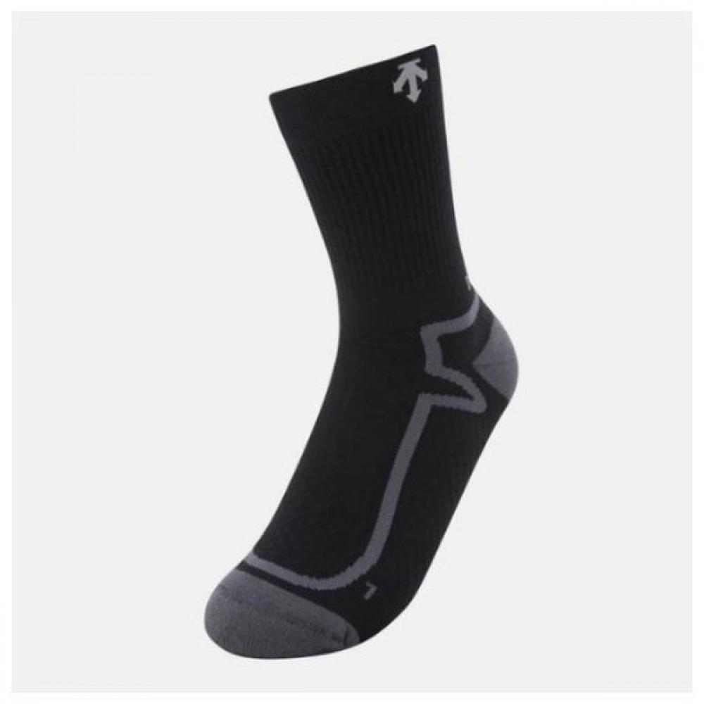 

Носки Descent Uqc Sp123rso13 Blk Running Cushioning Crew Socks Blk Black series 27