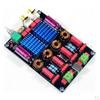 Two-channel 2x100W Stereo Amp Board Deluxe High-performance Audio Amplifier