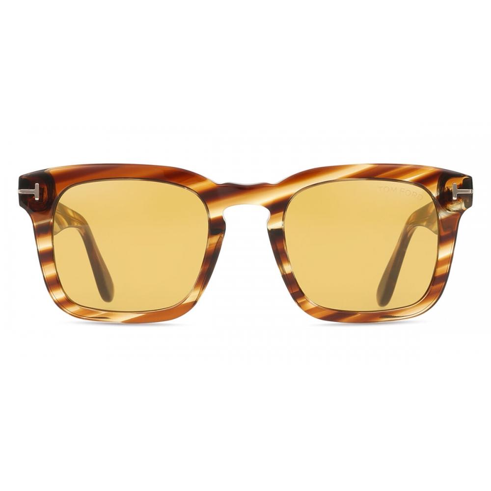 

Tom Ford Ft0751 Dax 53e Мужские Солнцезащитные Очки 50-22-145