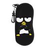 Badtz Attitude Glasses Case Unisex Portable Box Cartoon Eyewear Protector Small Sunglasses Box