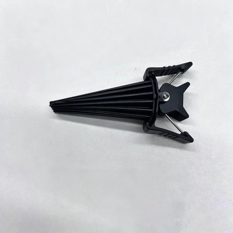 Volumizing Hair Root Clips Heat Resistant Non Slip Grip No Crease Design For Daily Hairstyling Salon Use