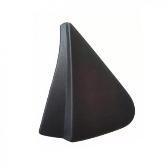 1× Right Side Corner Molding 60117-52080 6011752080 For Toyota Prius C 2012-