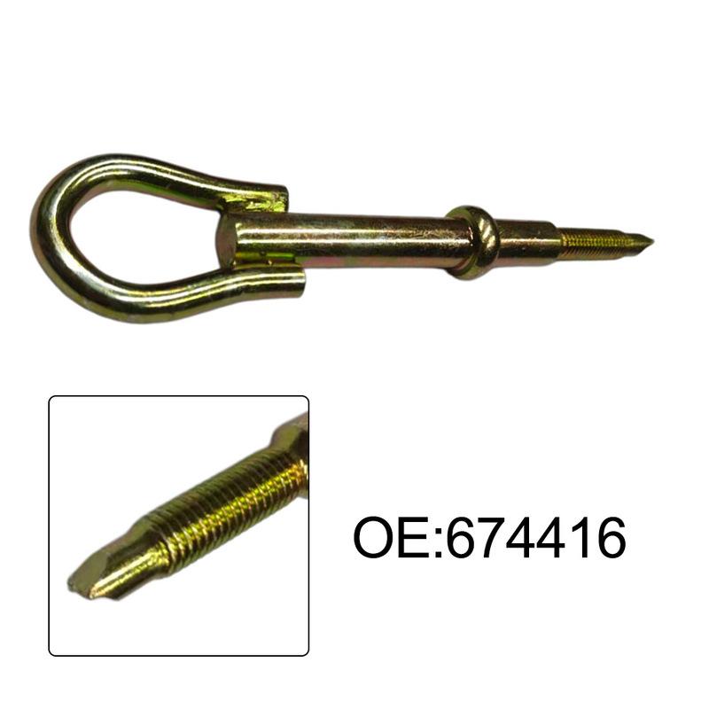 Boat Transport Trailer Hitch Rear Tow Hook Color As Shown In The Figure Trailer Towing Accessory Boat And Utility Compatible